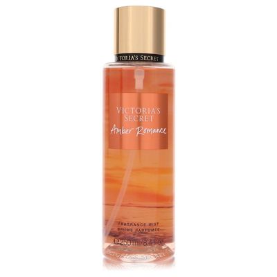 Victoria&#39;s Secret Amber Romance Fragrance Mist Spray By Victoria&#39;s Secret - Size: 248 ml Fragrance Mist Spray