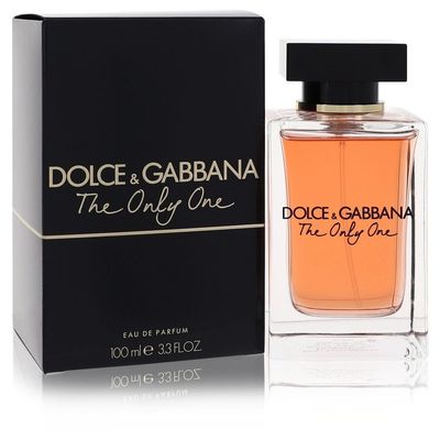 The Only One Eau De Parfum Spray By Dolce &amp; Gabbana - Size: 100 ml Eau De Parfum Spray