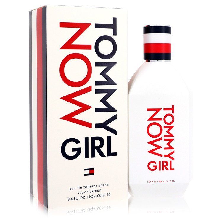 Tommy Girl Now Eau De Toilette Spray By Tommy Hilfiger - Size: 30 ml Eau De Toilette Spray