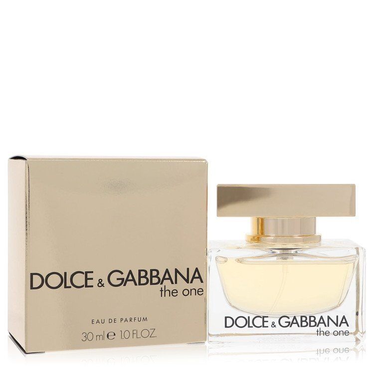 The One Eau De Parfum Spray By Dolce &amp; Gabbana - Size: 30 ml Eau De Parfum Spray