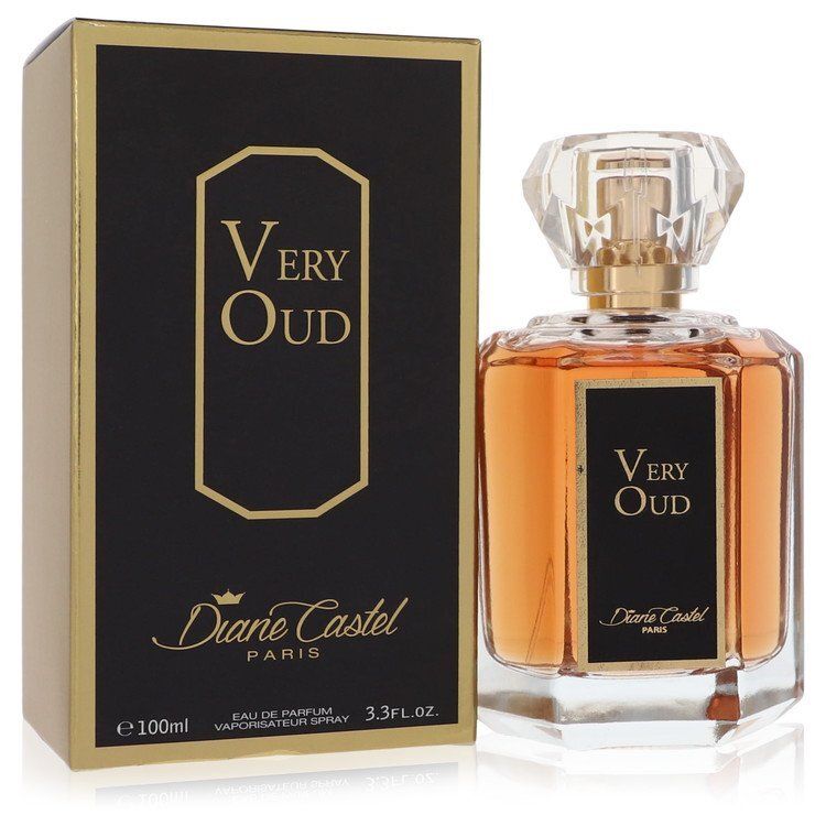 Diane Castel Very Oud Eau De Parfum Spray By Diane Castel - Size: 100 ml Eau De Parfum Spray
