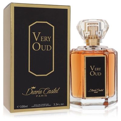 Diane Castel Very Oud Eau De Parfum Spray By Diane Castel - Size: 100 ml Eau De Parfum Spray