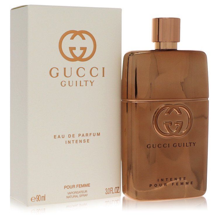Gucci Guilty Pour Femme Intense Eau De Parfum Spray By Gucci - Size: 50 ml Eau De Parfum Spray