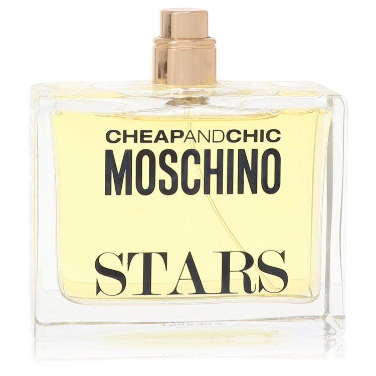 Moschino Stars Eau De Parfum Spray (Tester) By Moschino - Size: 100 ml Eau De Parfum Spray