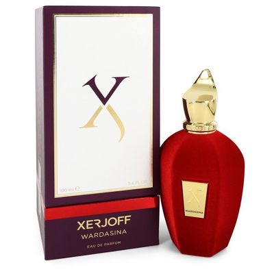 Xerjoff Wardasina Eau De Parfum Spray (Unisex) By Xerjoff - Size: 100 ml Eau De Parfum Spray