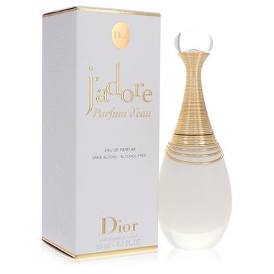 Jadore Parfum D&#39;eau Eau De Parfum Spray By Christian Dior - Size: 50 ml Eau De Parfum Spray