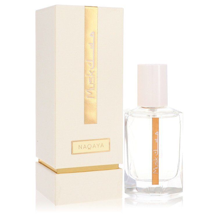 Rasasi Musk Naqaya Eau De Parfum Spray (Unisex) By Rasasi - Size: 49 ml Eau De Parfum Spray