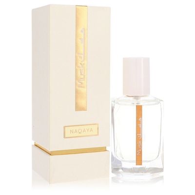 Rasasi Musk Naqaya Eau De Parfum Spray (Unisex) By Rasasi - Size: 49 ml Eau De Parfum Spray