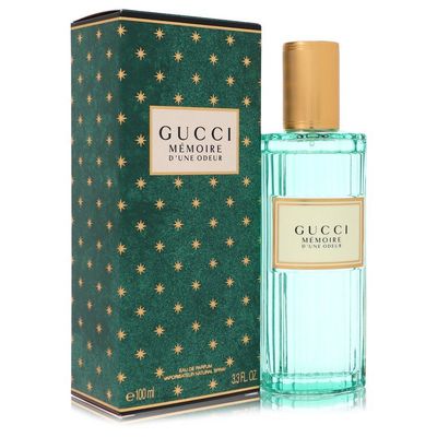 Gucci Memoire D&#39;une Odeur Eau De Parfum Spray (Unisex) By Gucci - Size: 100 ml Eau De Parfum Spray