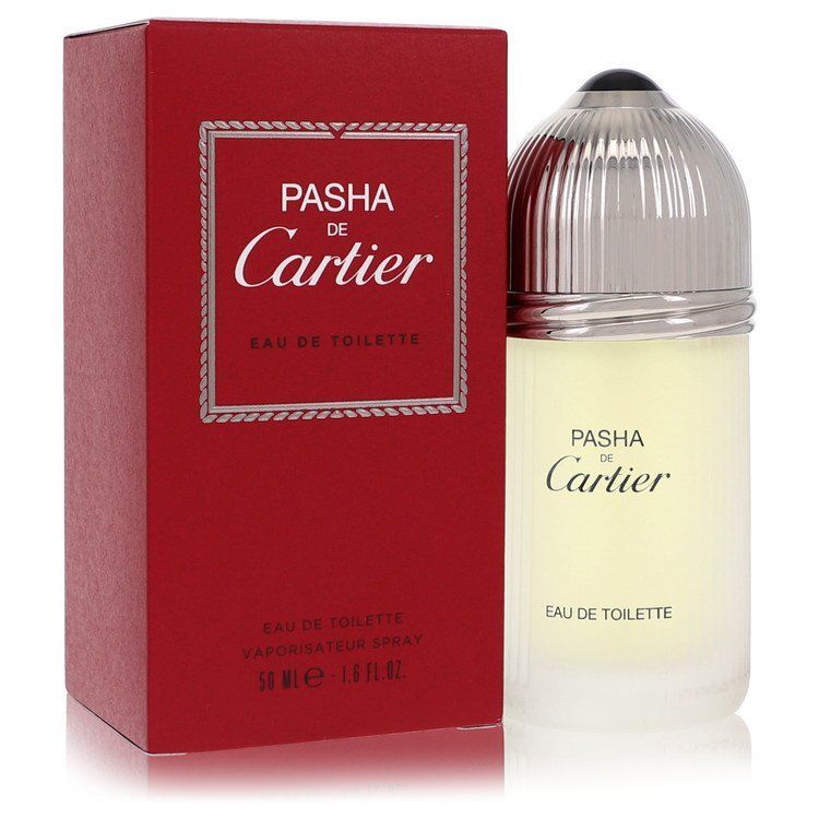 Pasha De Cartier Parfum Spray By Cartier - Size: 100 ml Parfum Spray