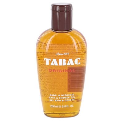Tabac Shower Gel By Maurer &amp; Wirtz - Size: 200 ml Shower Gel