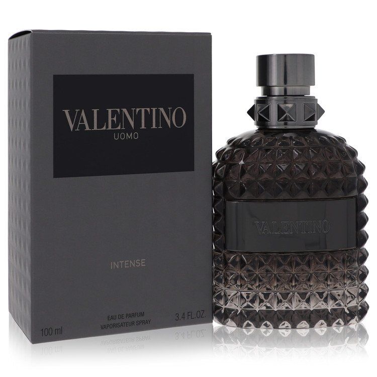 Valentino Uomo Intense Eau De Parfum Spray By Valentino - Size: 100 ml Eau De Parfum Spray
