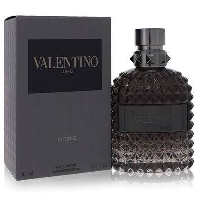 Valentino Uomo Intense Eau De Parfum Spray By Valentino - Size: 100 ml Eau De Parfum Spray