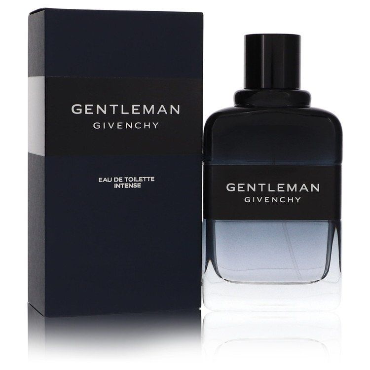 Gentleman Intense Eau De Toilette Intense Spray By Givenchy - Size: 100 ml Eau De Toilette Intense Spray