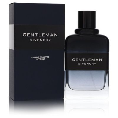 Gentleman Intense Eau De Toilette Intense Spray By Givenchy - Size: 100 ml Eau De Toilette Intense Spray