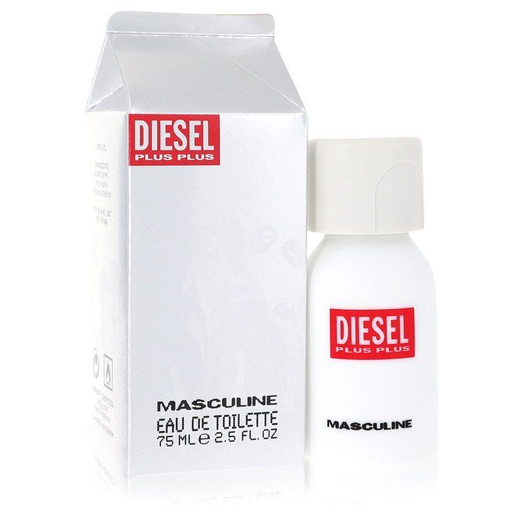Diesel Plus Plus Eau De Toilette Spray By Diesel - Size: 75 ml Eau De Toilette Spray