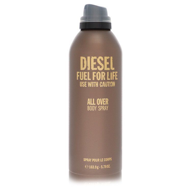 Fuel For Life Body Spray By Diesel - Size: 169 ml Body Spray
