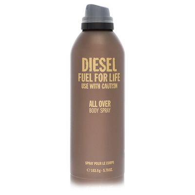 Fuel For Life Body Spray By Diesel - Size: 169 ml Body Spray