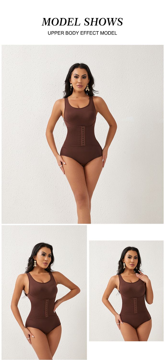 Zayra Rose Enhanced Buckle Shaping Clothing Women Body Shaping Belly Shaping Clothing Body Shaping Clothing Triangle Body Shaping Clothing