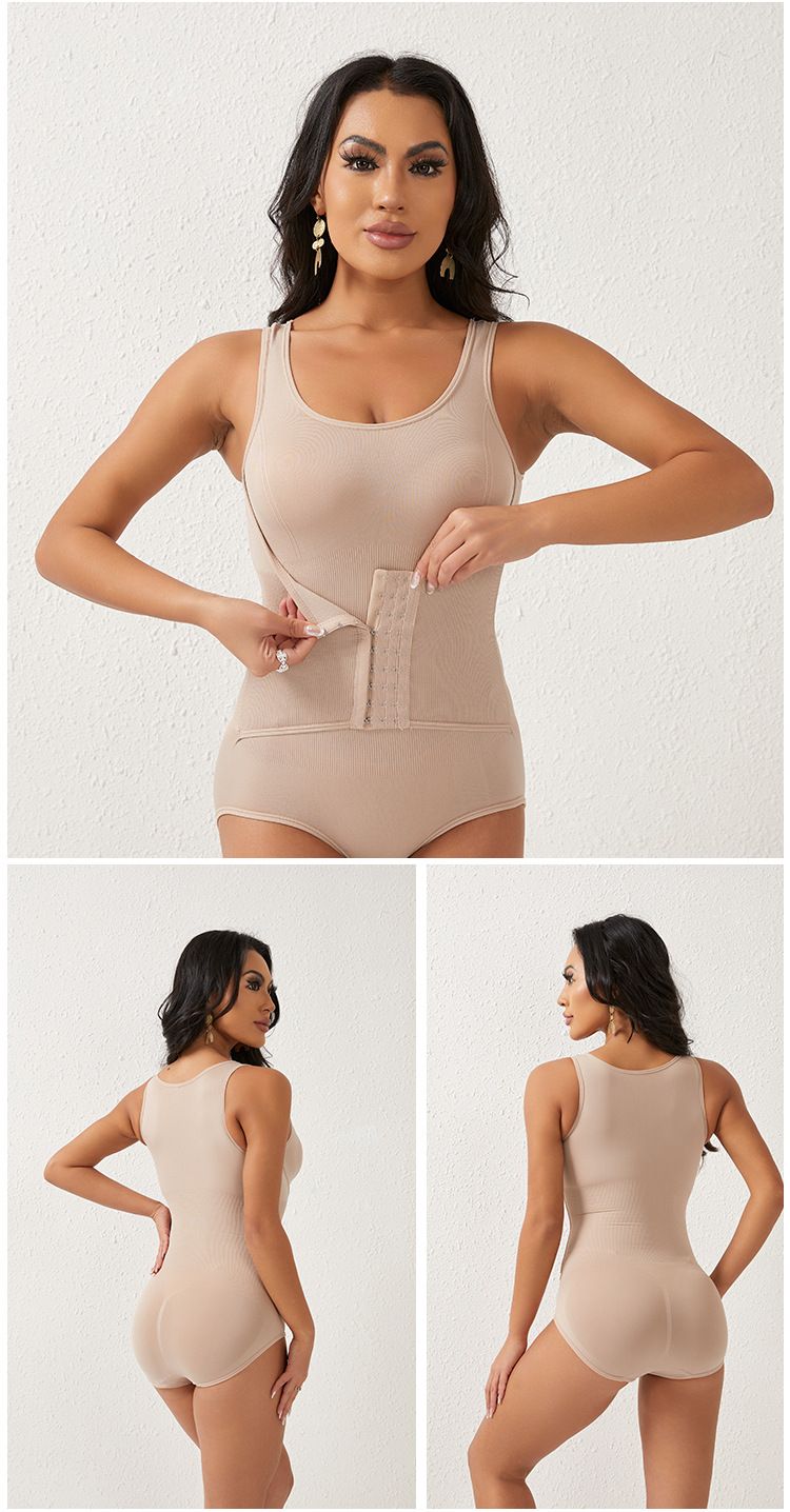 Zayra Rose Enhanced Buckle Shaping Clothing Women Body Shaping Belly Shaping Clothing Body Shaping Clothing Triangle Body Shaping Clothing