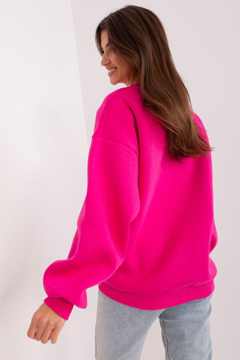 pink - Sweatshirt model 206661 Factory Price
