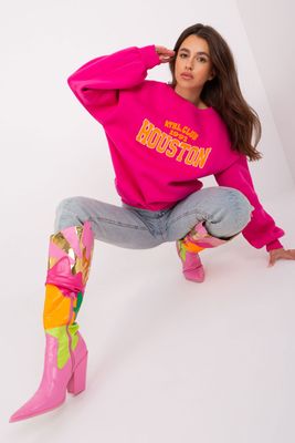 pink - Sweatshirt model 206661 Factory Price