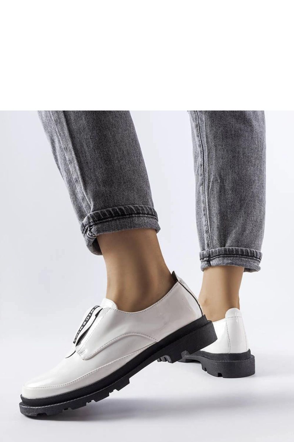 white - Low Shoes model 207070 Solea
