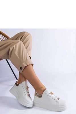 white - Sneakers model 207134 Solea