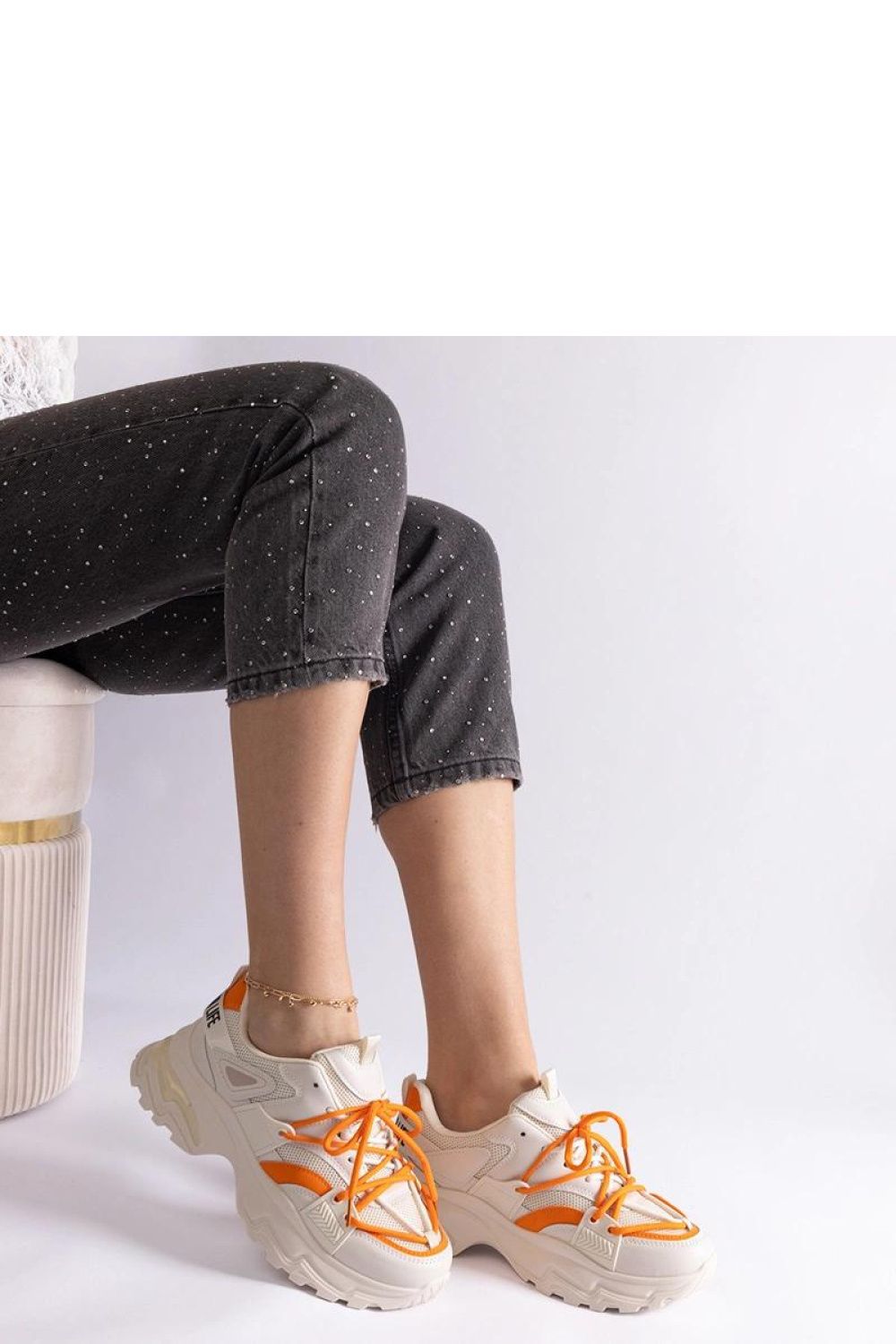 beige - Sneakers model 207166 Solea