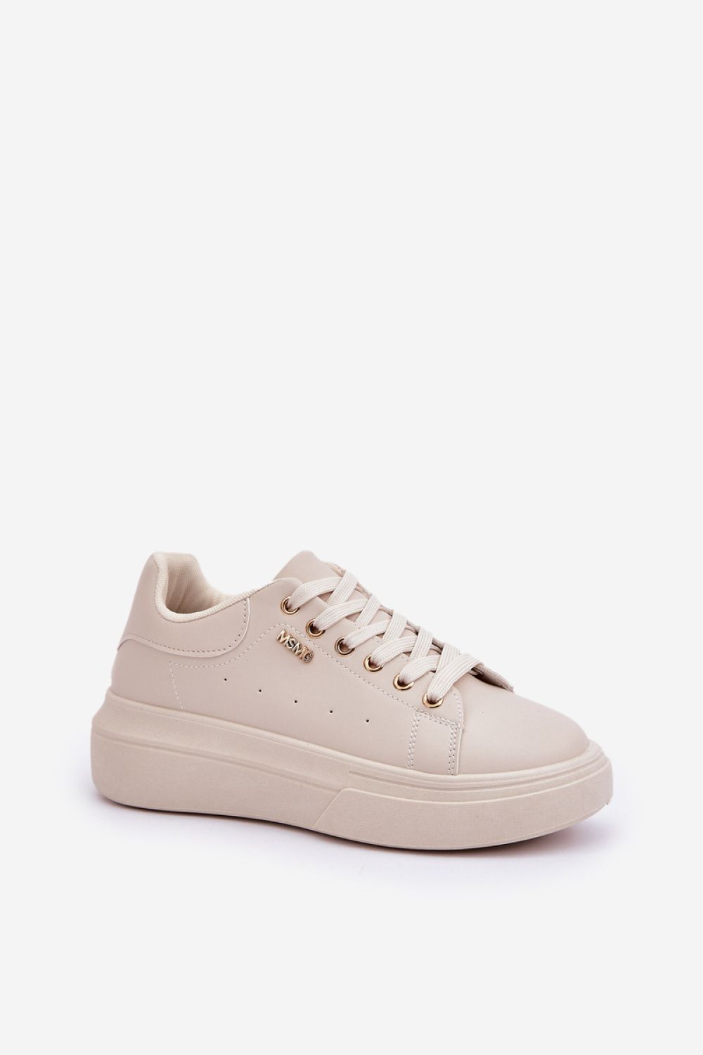beige - Sport Shoes model 206844 Step in style