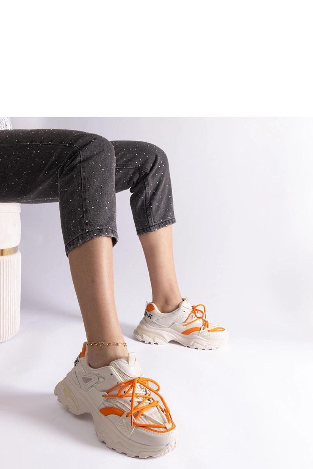 beige - Sneakers model 207166 Solea