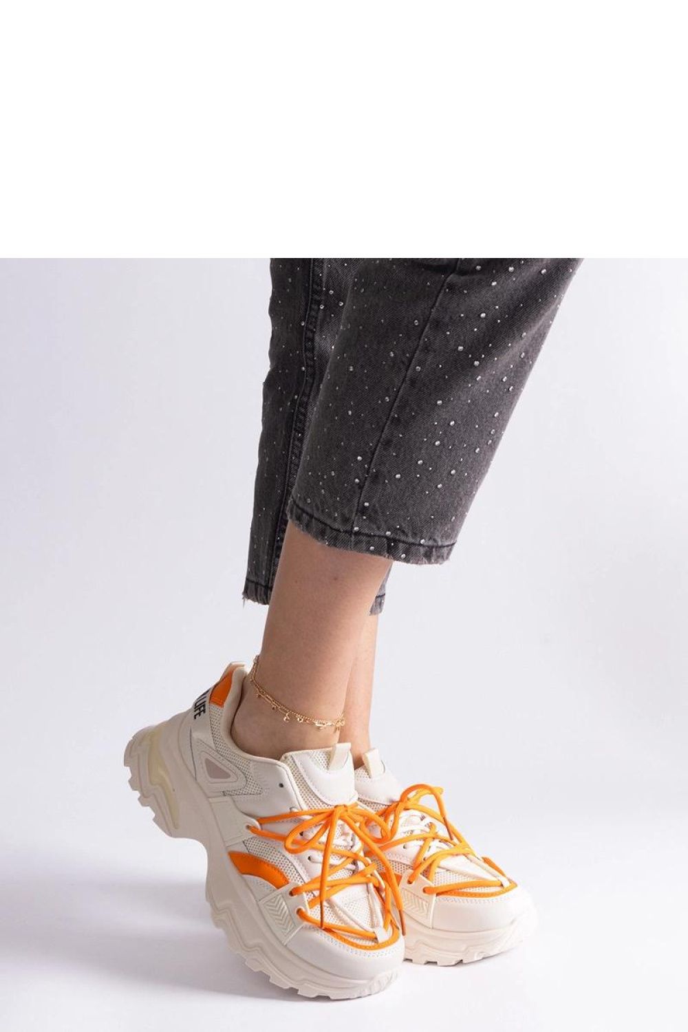 beige - Sneakers model 207166 Solea