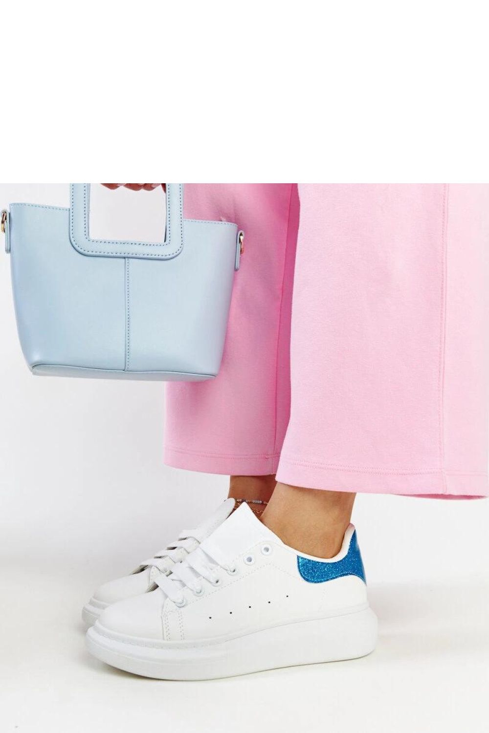 white - Sneakers model 207496 Solea