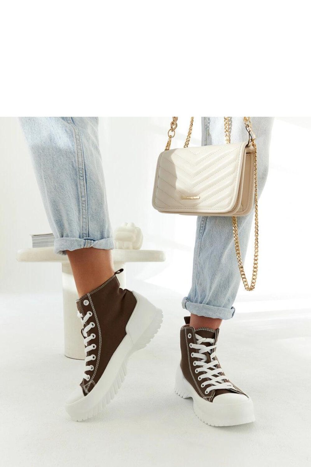 green - Sneakers model 207548 Solea