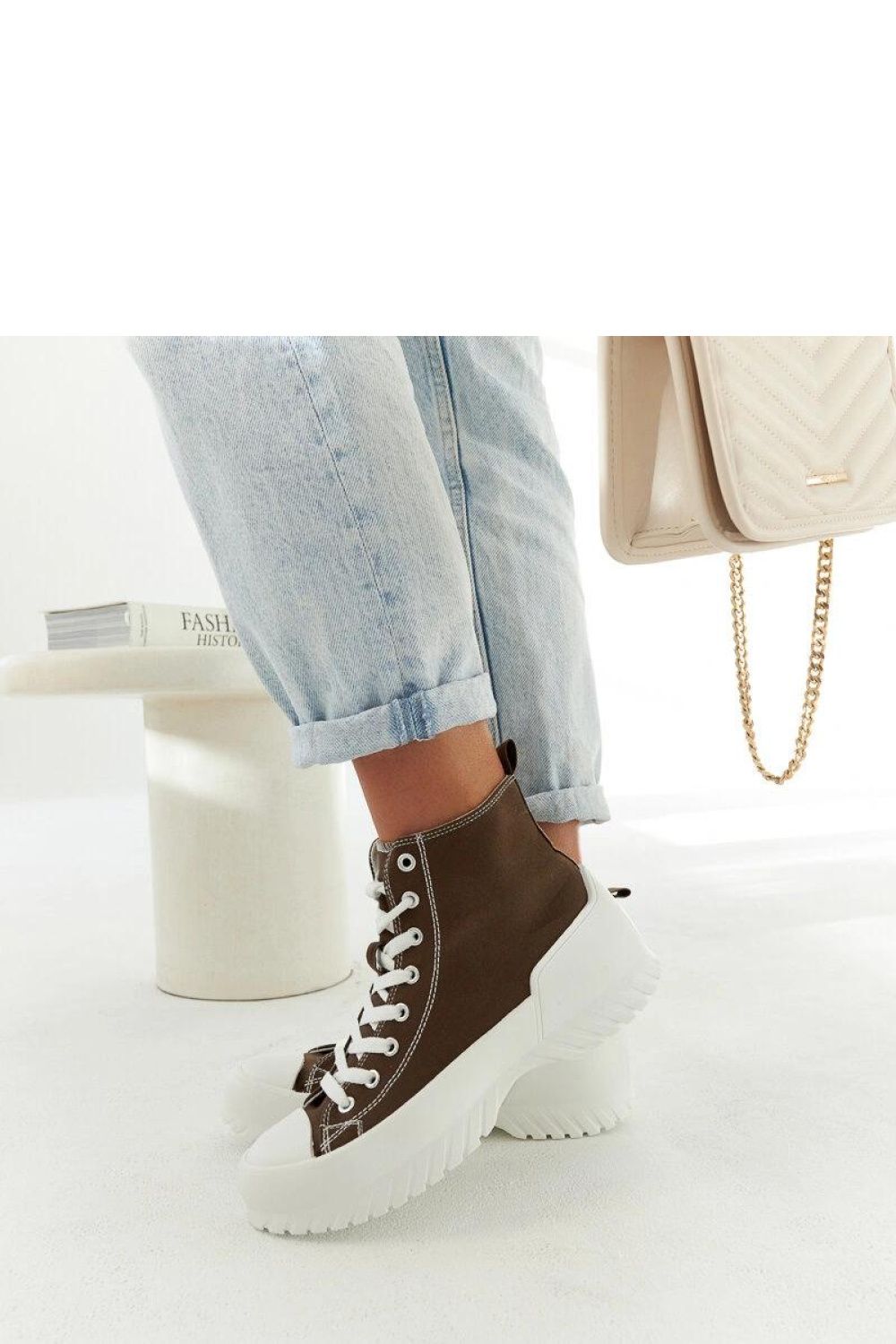 green - Sneakers model 207548 Solea
