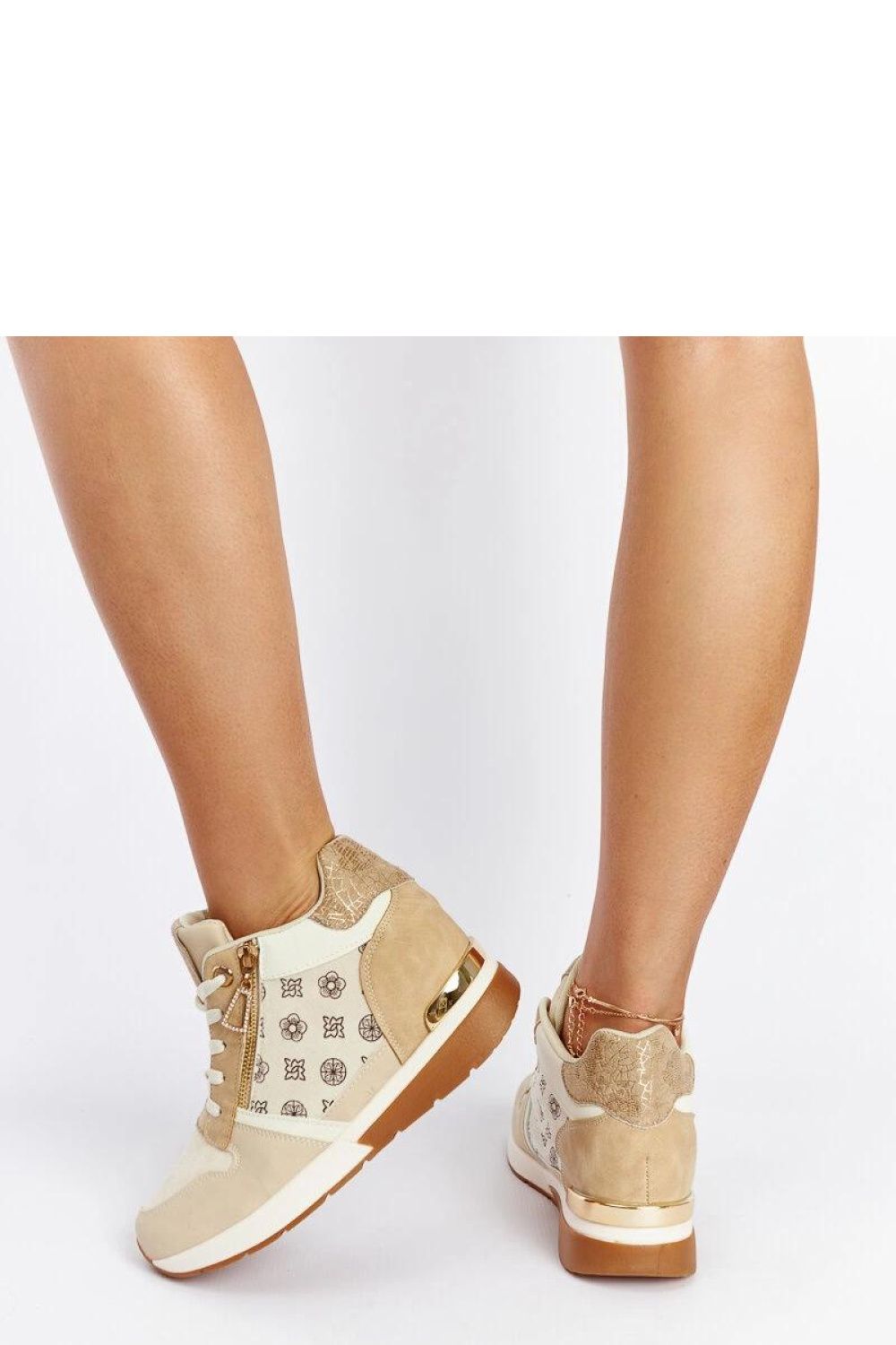 beige - Sneakers model 207559 Solea