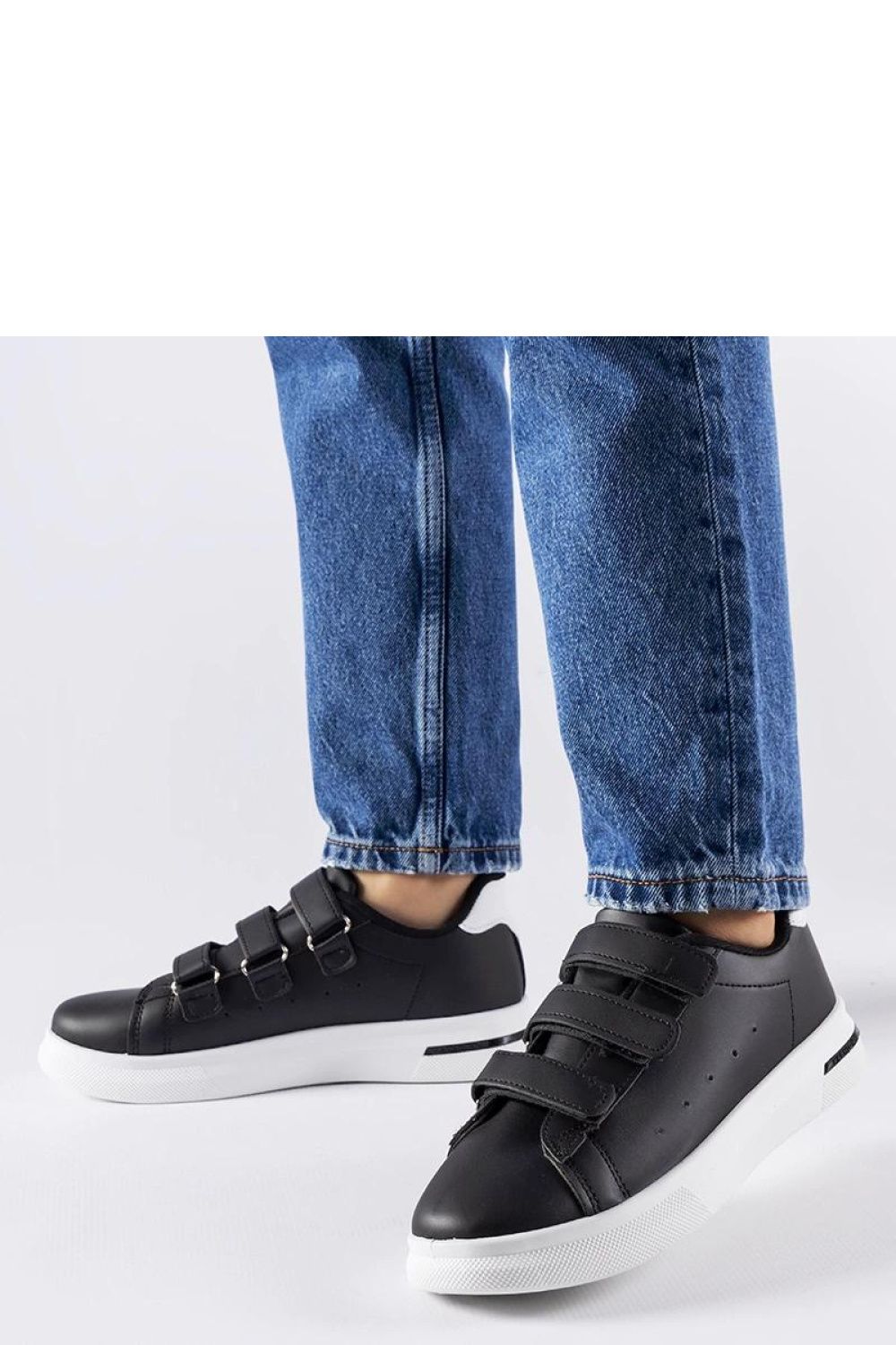 black - Sneakers model 207576 Solea