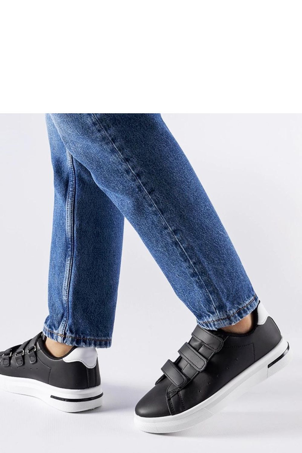 black - Sneakers model 207576 Solea