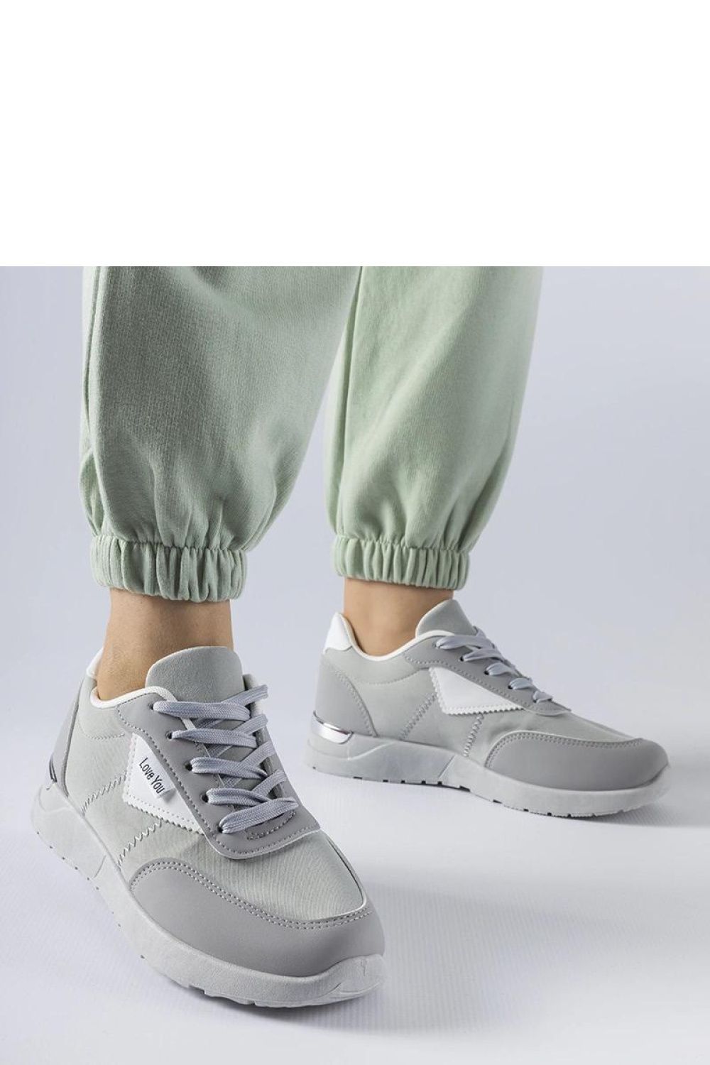 grey - Sneakers model 207632 Solea