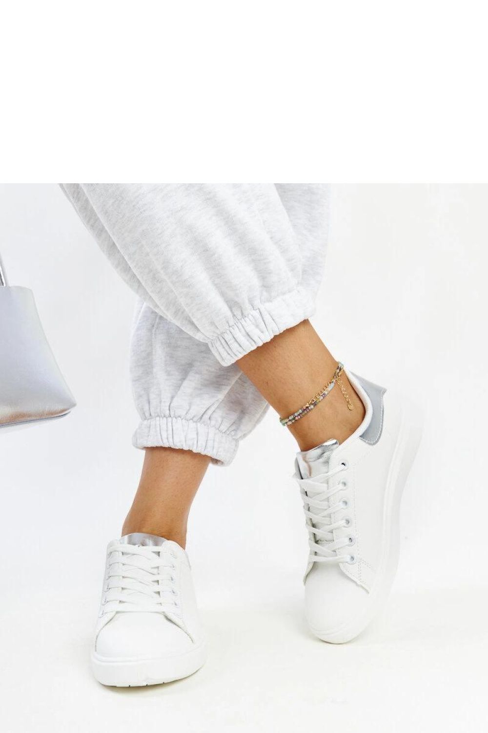 white - Sneakers model 207472 Solea
