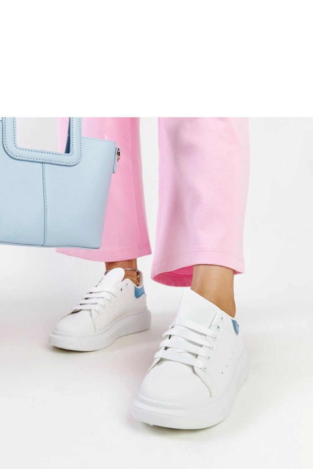 white - Sneakers model 207496 Solea