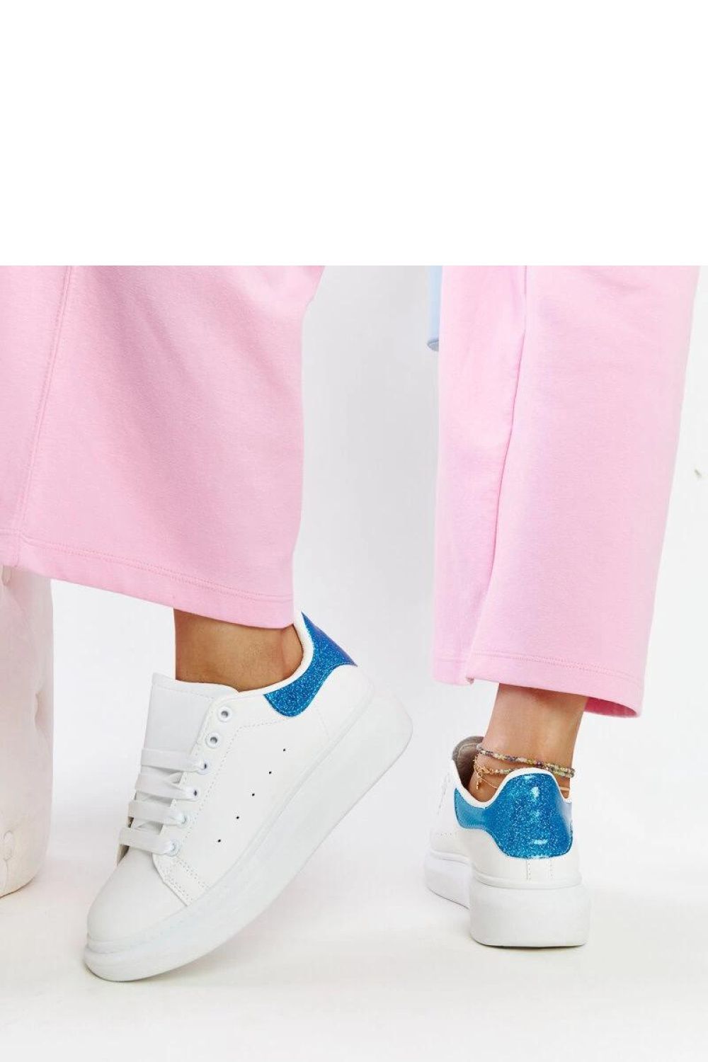 white - Sneakers model 207496 Solea
