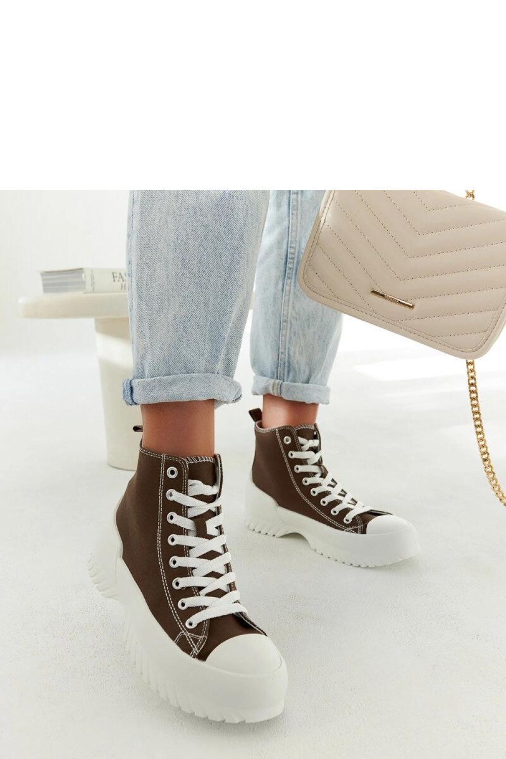 green - Sneakers model 207548 Solea
