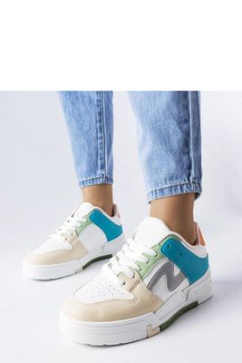 beige - Sneakers model 207905 Solea