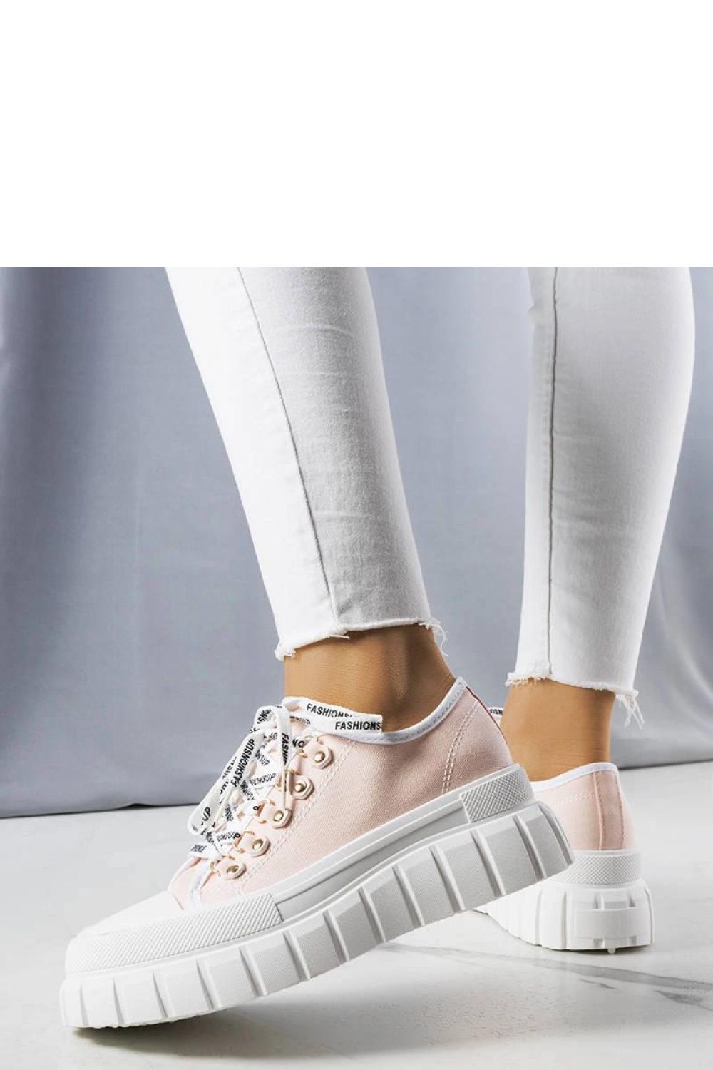 pink - Sneakers model 207985 Solea