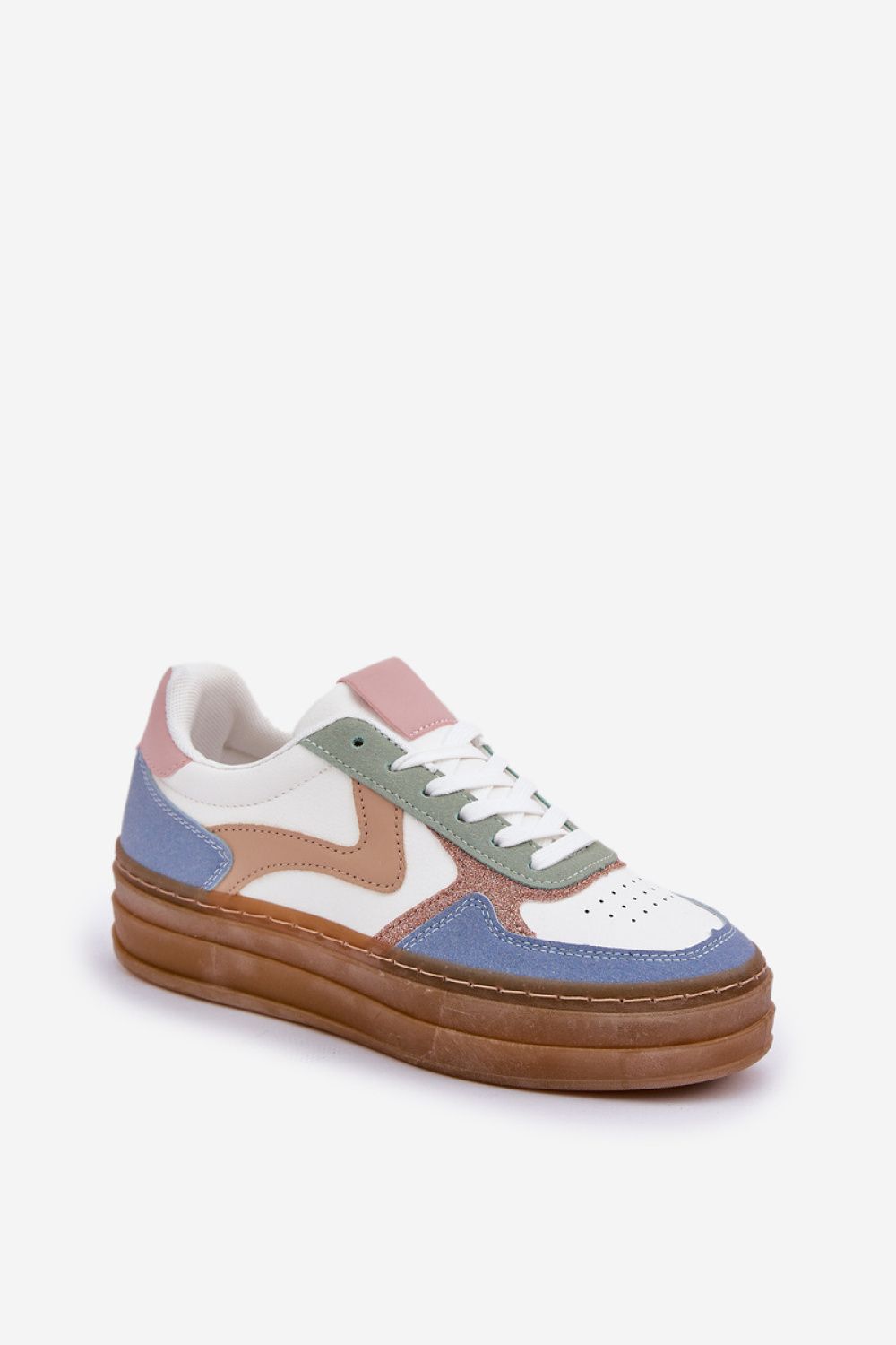 blue - Sport Shoes model 208352 Step in style