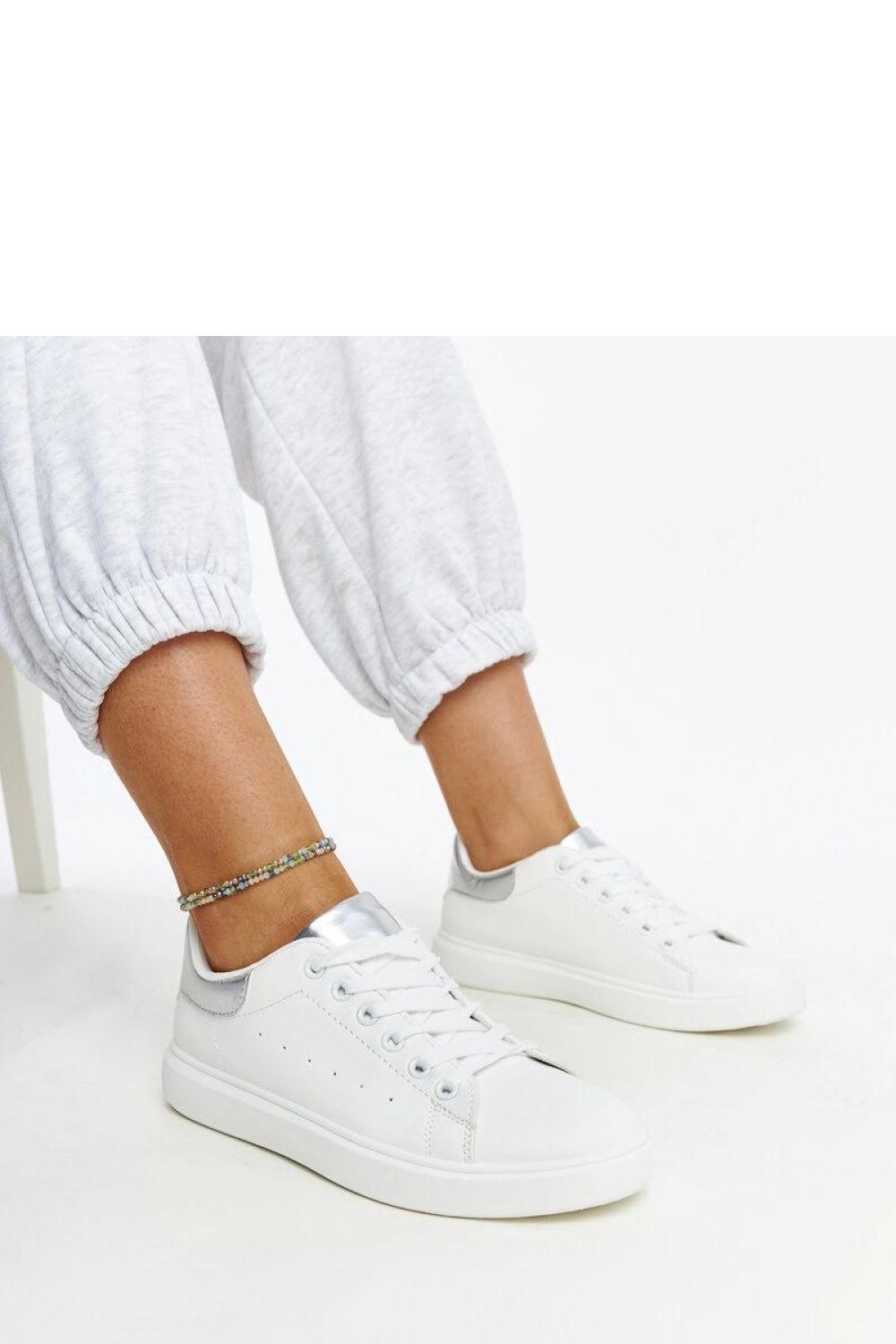 white - Sneakers model 207472 Solea