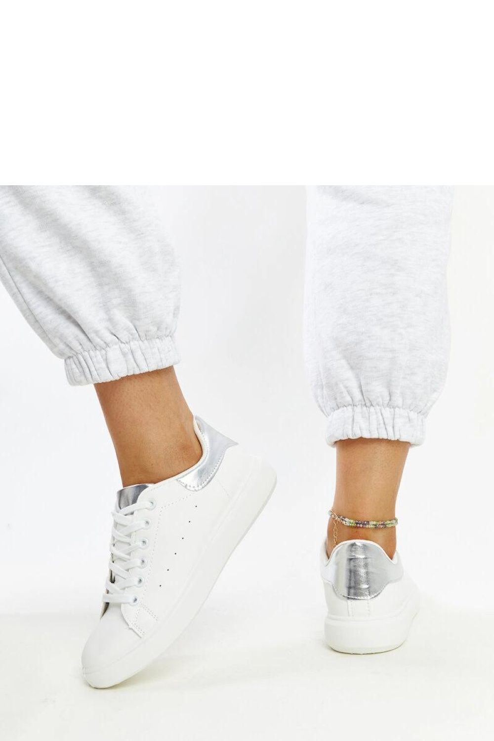 white - Sneakers model 207472 Solea