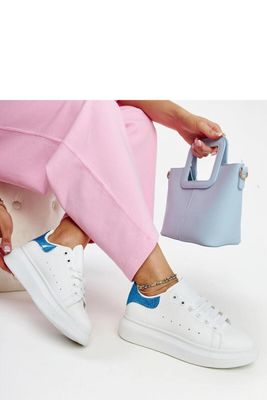 white - Sneakers model 207496 Solea