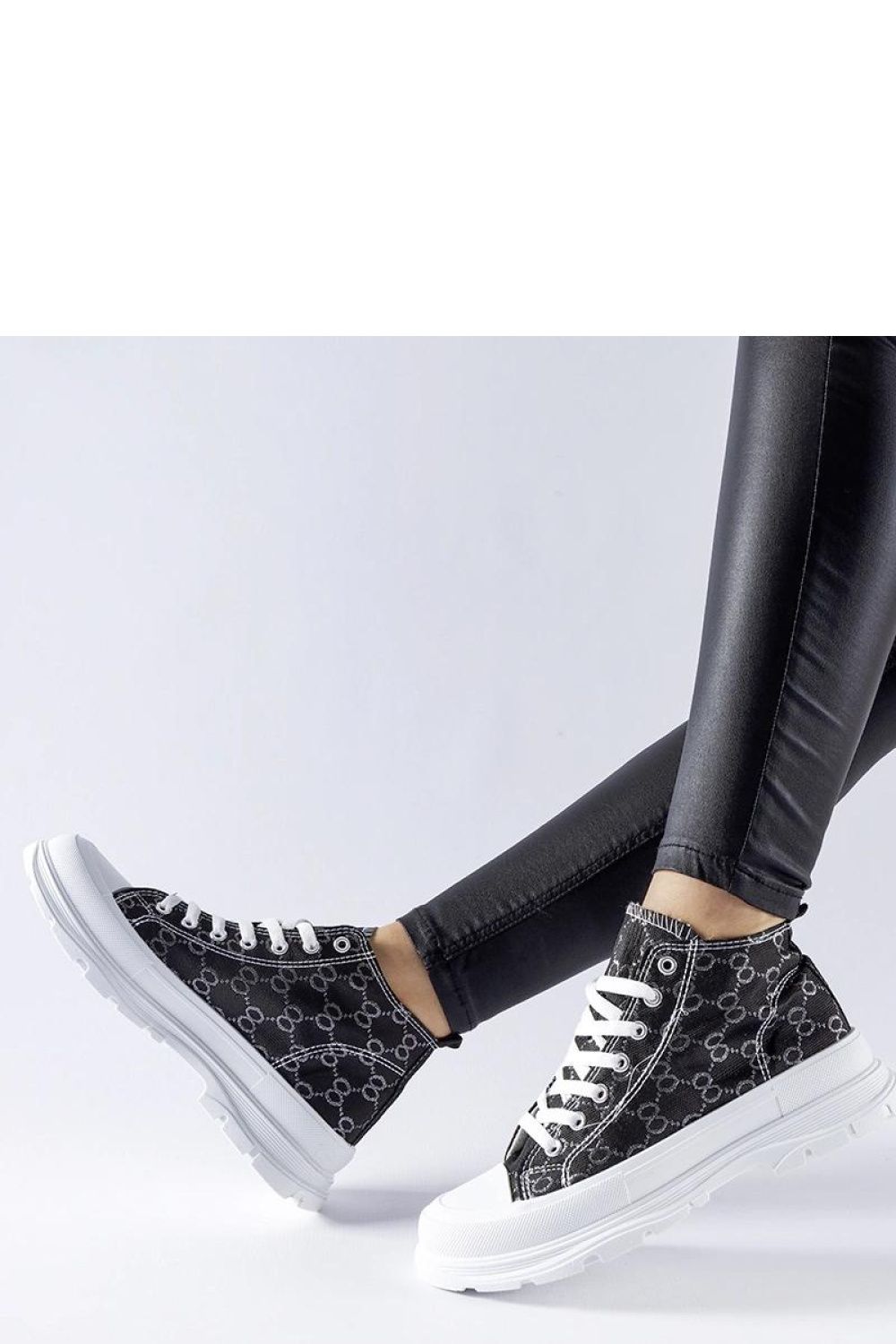 black - Sneakers model 207613 Solea
